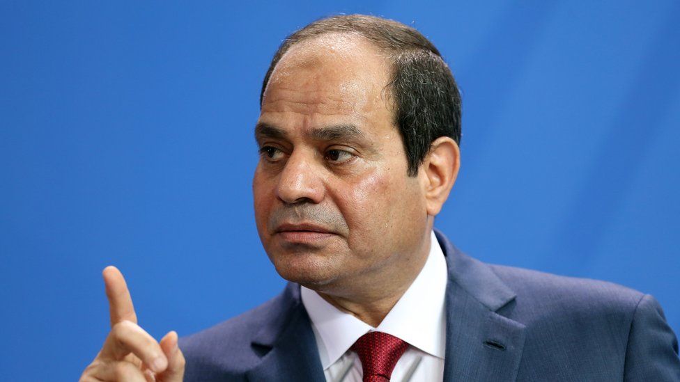 Egyptian President to be This Year’s R-Day Parade Chief Guest