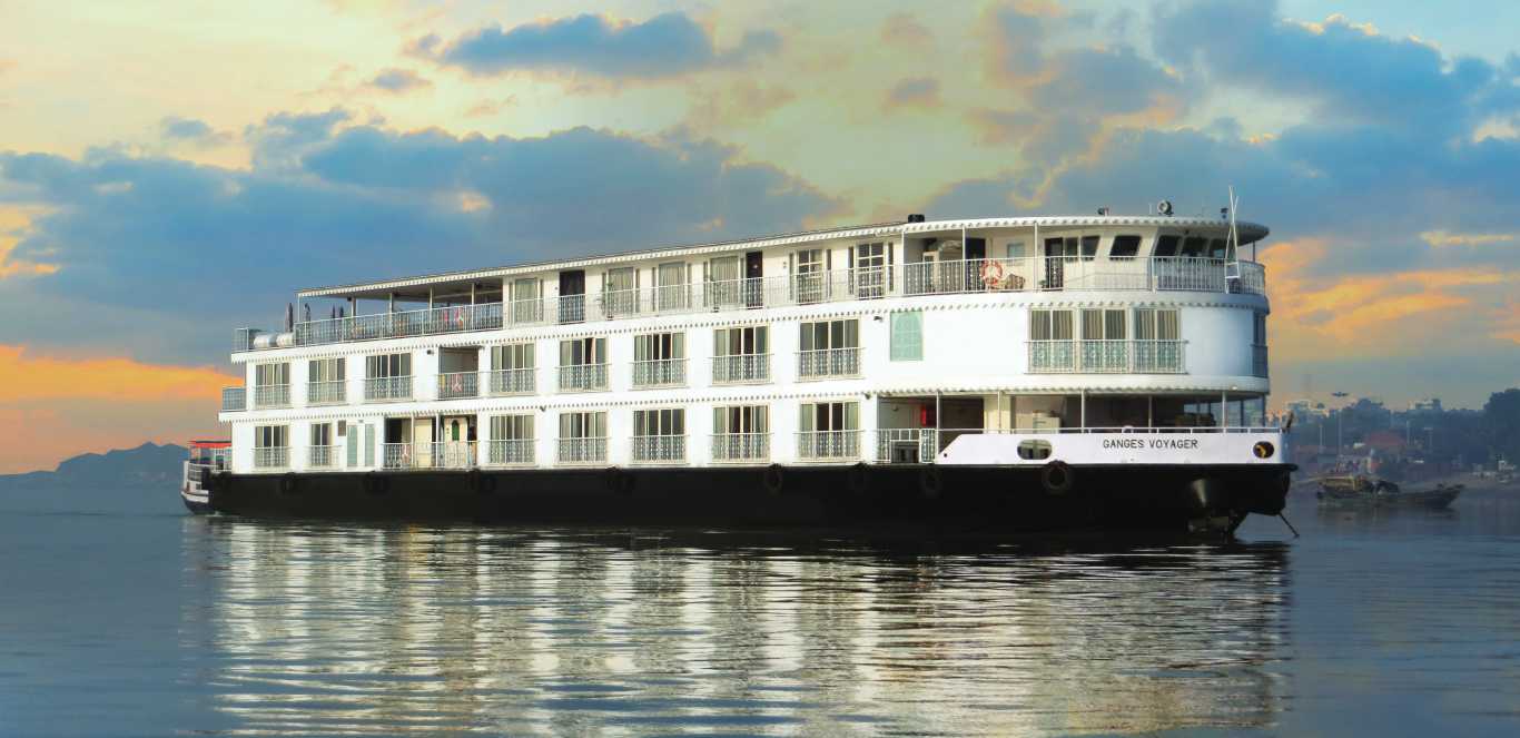 Varanasi – Dibrugarh via Bangladesh River Cruise Flagged Off