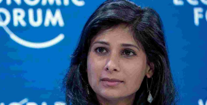 Labor markets: India should work more, says IMF’s Gita Gopinath