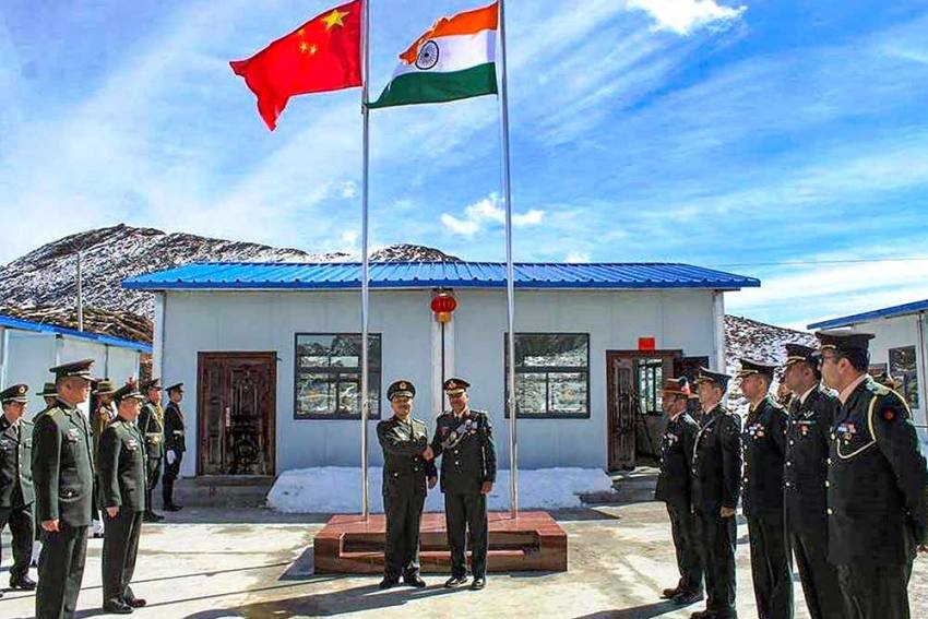 India Lost Access to 26 Patrolling Points along LAC in Ladakh: Report