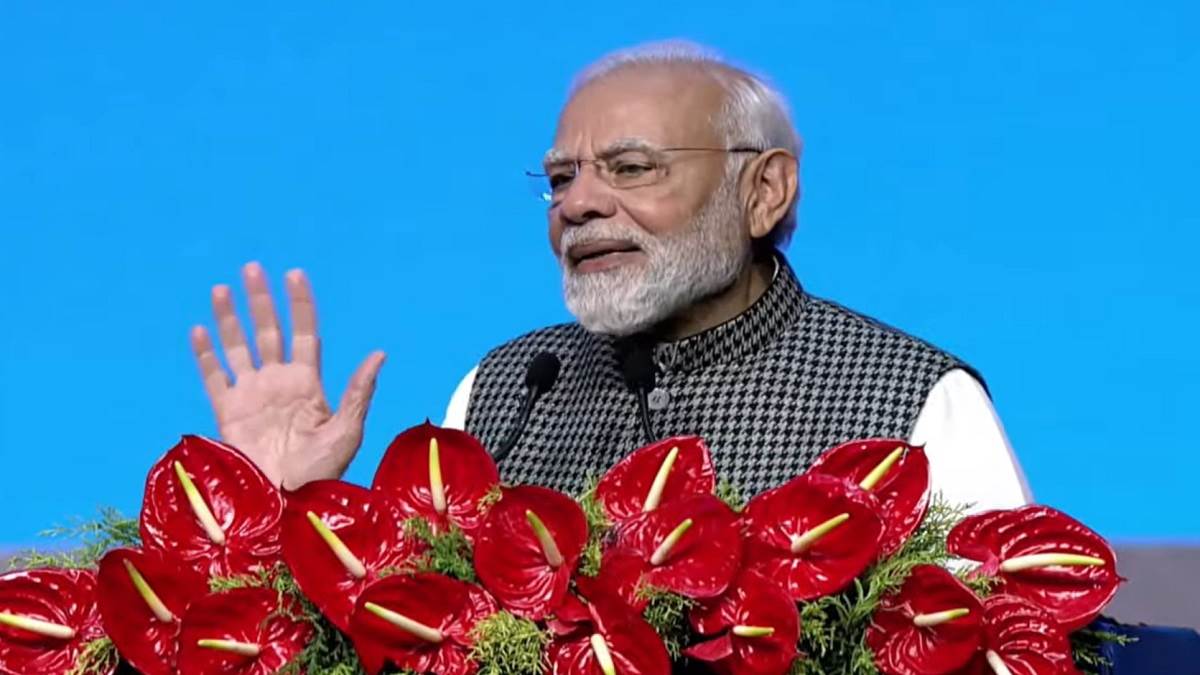 Modi Inaugurates 17th Pravasi Bharatiya Divas