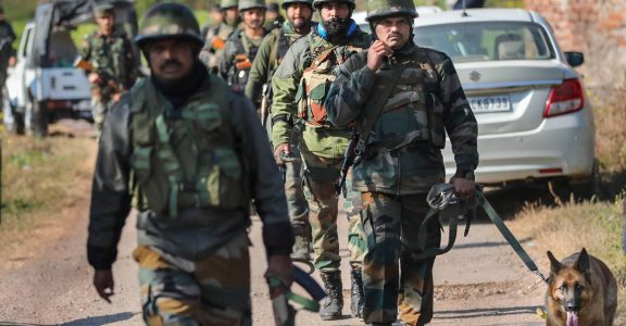 Terror Attack on Hindus: Centre Rushing More CRPF Troops to Rajouri