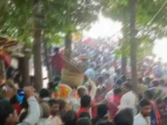 Two Killed, 10 Injured in Makar Sankranti Fair Stampede in Odisha