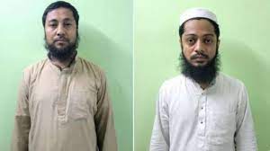 Two Suspected Terrorists Arrested in Kolkata