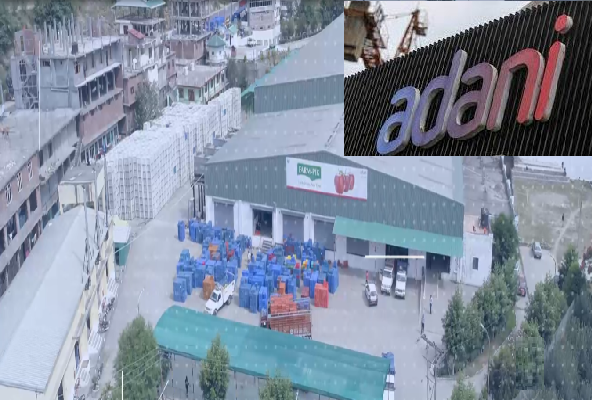 Adani Enterprises Ltd 9M FY23 Results, Consolidated EBIDTA up by 90% to Rs. 6,068 cr