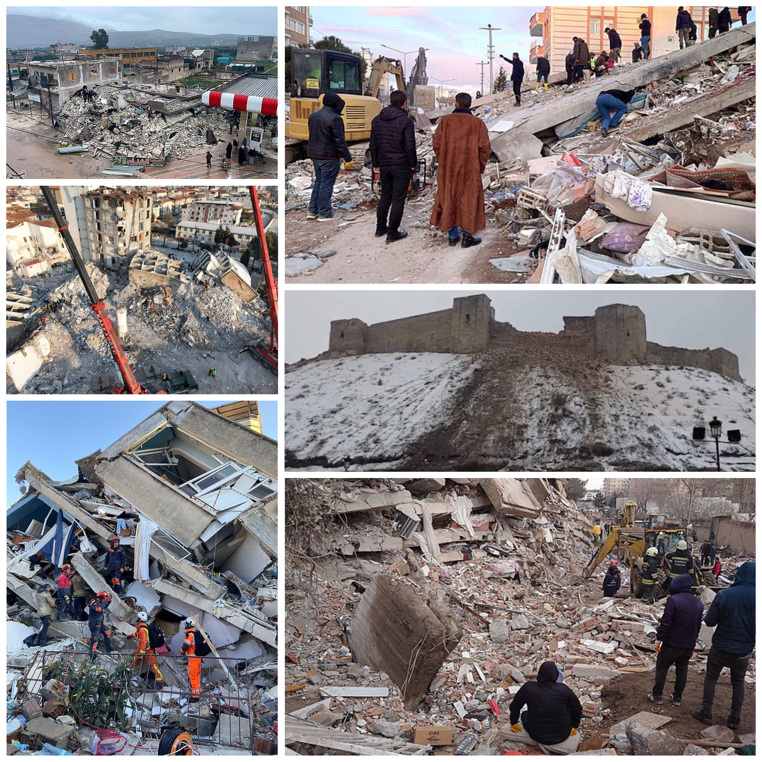 Turkey-Syria Earthquake Toll Reach 35,000, Turkey Praises India’s Help