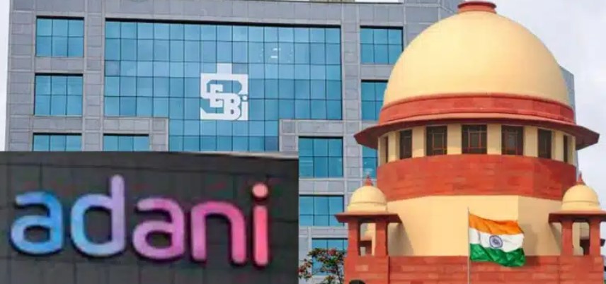 The Adani case: SC refuses to accept the Centre’s proposals in a sealed cover