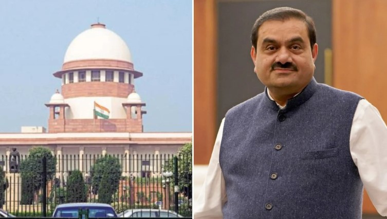 Adani case: Stock rout ‘manipulated’ abroad; SC to hear plea on Friday