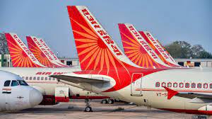 Air India Plans to Connect India “Non-Stop” with Every Major City in the World