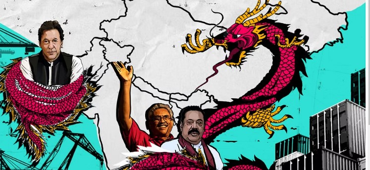 Roving Periscope: The US, and India discuss China’s debt traps around Sri Lanka, Pak, Nepal