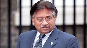 Pervez Musharraf Dies in Dubai