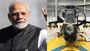 Modi Inaugurates India’s Largest Helicopter Manufacturing Facility in Karnataka