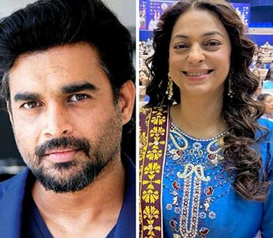 Entertainment: Juhi Chawla, R. Madhavan honored with “Champions of Change” awards