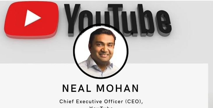 Technology: Google sacks 450-plus in India, and appoints Ind-Am Neal Mohan as YouTube’s CEO