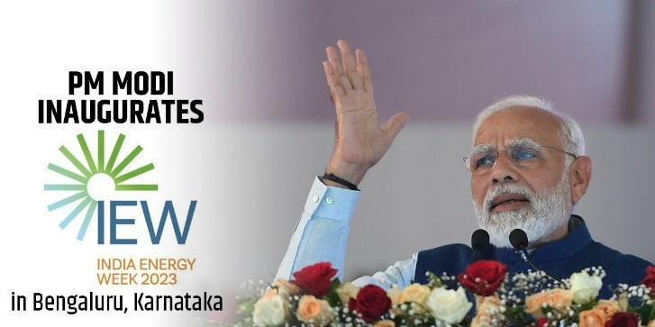 Energy: PM Modi invites foreign investors in oil & gas, green energy growth