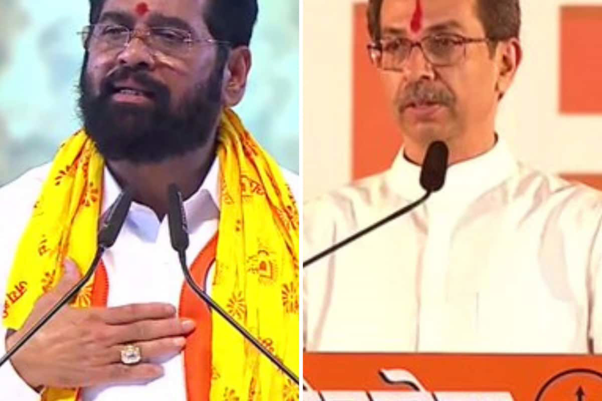 Blow to Uddhav Thackeray, ECI Allots Shiv Sena Name and Symbol to Shinde Faction