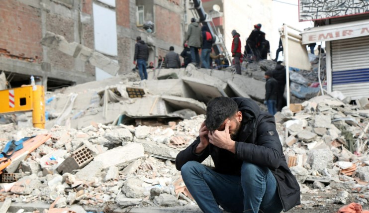 Earthquakes: US lifts Syria sanctions for 6 months; toll crosses 21k