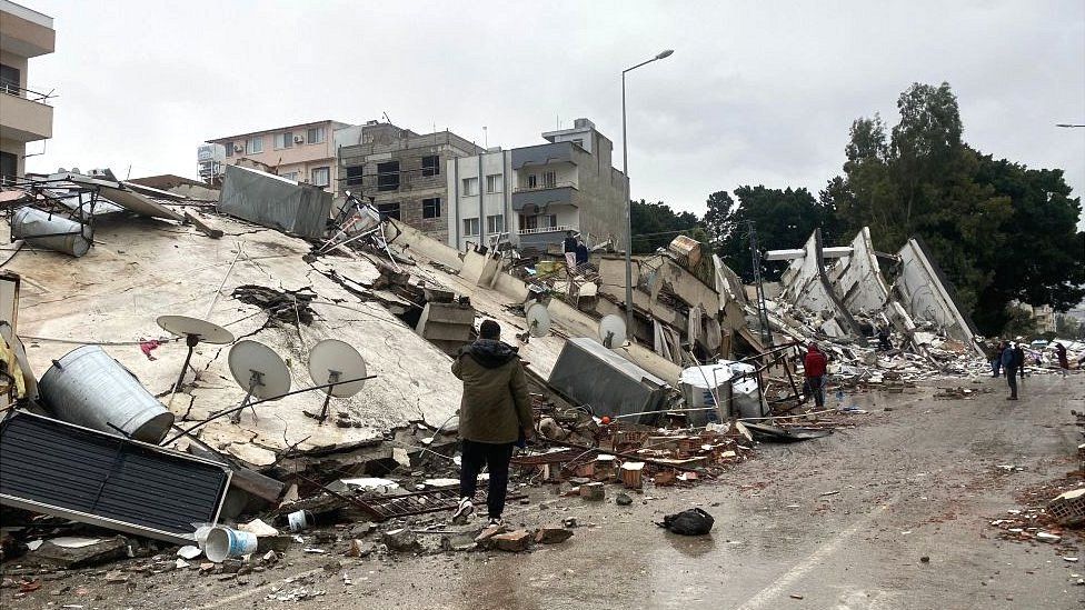 Turkey Earthquake: One Indian “Missing,” 10 Others “Stuck” but Safe