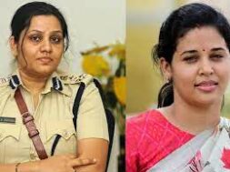 women officers
