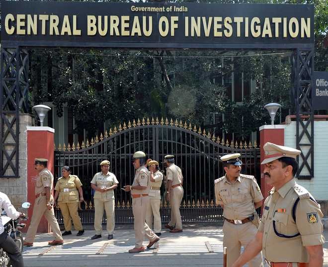 Parliamentary Panel for a New Law to Define Functioning of CBI