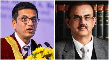 Heated Exchanges between CJI and SCBA Chief