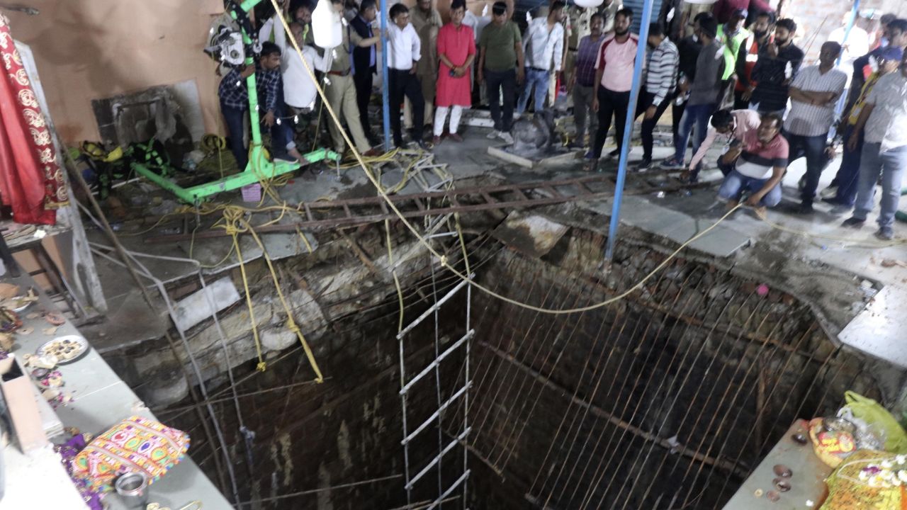 Indore Temple Slab Collapse: Death Toll Rises to 36