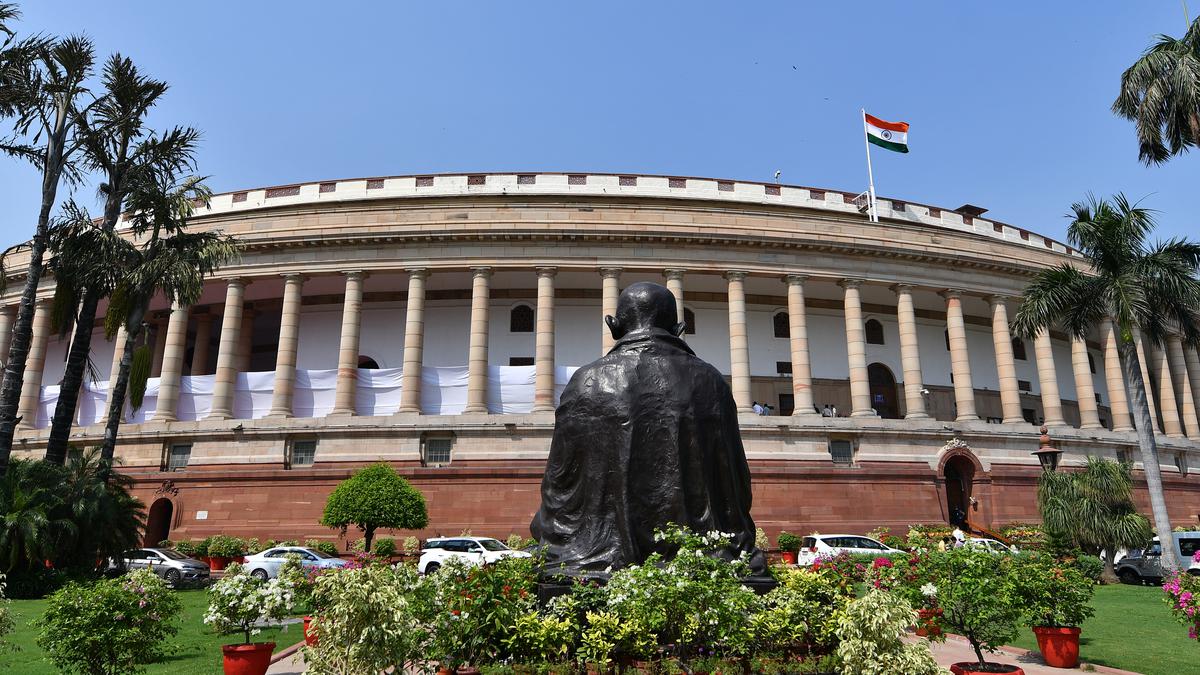 BJP – Opposition Squabble over Rahul Gandhi Remarks, Parliament Non- Functional for the Second Day