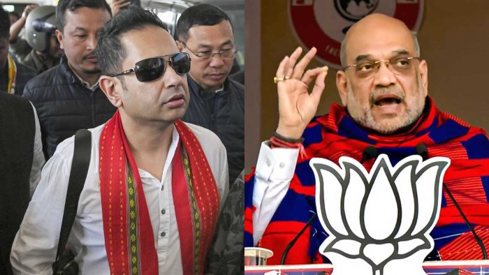 Tripura: Manik Saha Government’s Stability Ensured, Tipra Motha to be with BJP
