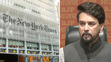 India Condemns NYT for Questioning Freedom of Press in Kashmir