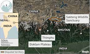 Bhutan – China Bonhomie on Border Talks Worries India