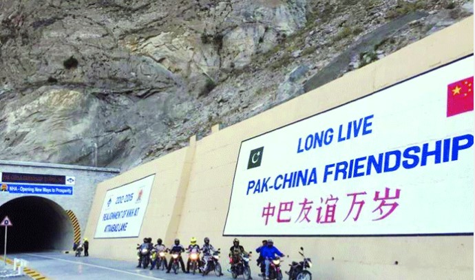 CPEC: To protect USD 62 bn investment, China throws a USD 1.3 billion lifeline at drowning Pakistan
