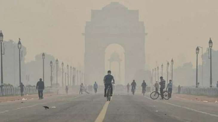 India Drops from Fifth to Eighth Most Polluted Countries in the World
