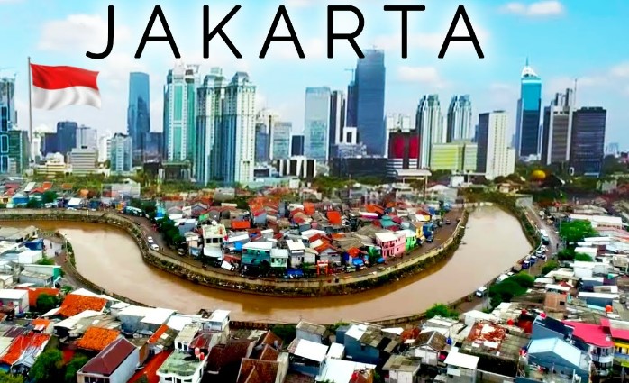 Roving Periscope: Overpopulation, climate change, force Indonesia to shift capital