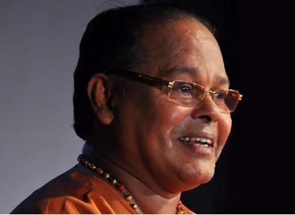 PM condoles the death of actor and former MP innocent Vareed, who died at 75