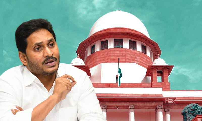 Setback to Jagan Mohan Reddy on Shifting State Capital