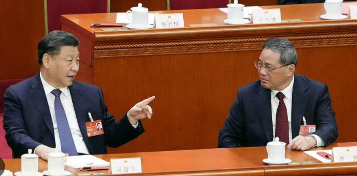 China: After securing a 3rd term, President Xi gets his acolyte “elected” as China’s new Premier