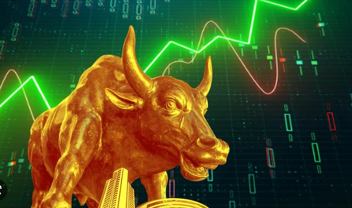 Markets: Global sentiment up, Sensex gains 900 points; Adani stocks rally