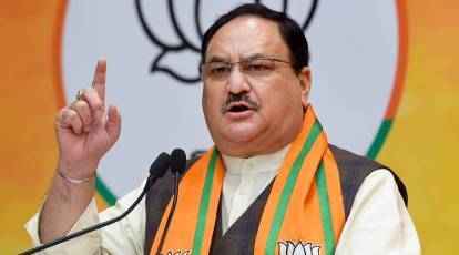 New BJP Chiefs in Four States