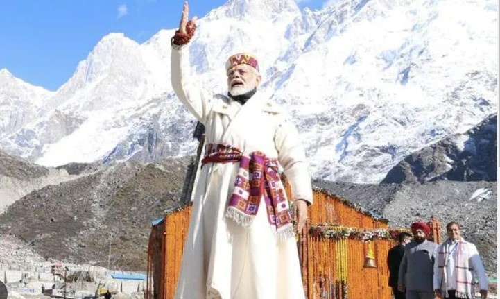Roving Periscope: “Modi, The Immortal,” exclaim the Chinese netizens!