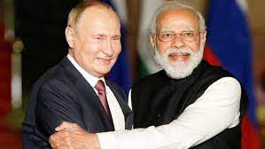 Russia to Focus on Strengthening Strategic Partnership with India