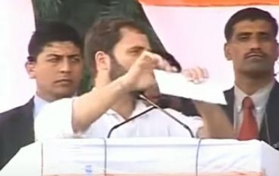Rahul’s Own Dramatics May Hasten his Disqualification