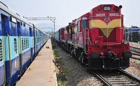 Indian Railways and ISRO Collaborating to help Run Trains more Efficiently
