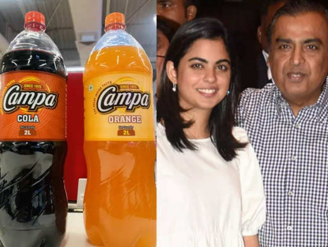 Campa Cola: Reliance relaunches iconic beverage brand in India; to challenge foreign colas