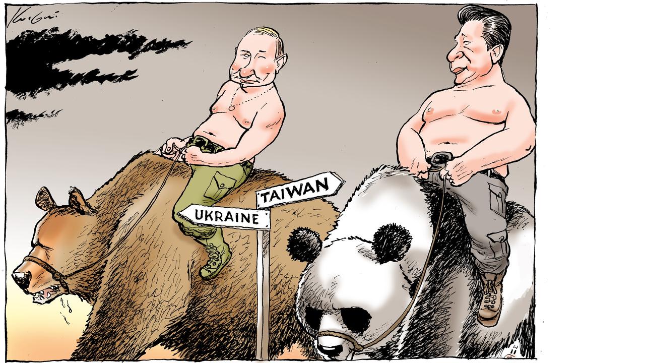 ICC’s arrest warrant: Xi to visit Moscow, but Putin cannot ‘set foot’ in 123 countries!