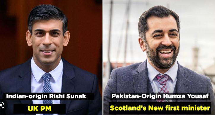 Roving Periscope: Pak-origin Humza Yousaf becomes Scotland’s First Minister