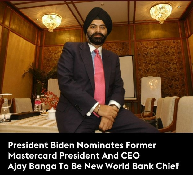 World Bank Presidency: US-nominee Ajay Banga to meet PM Modi, and others for support