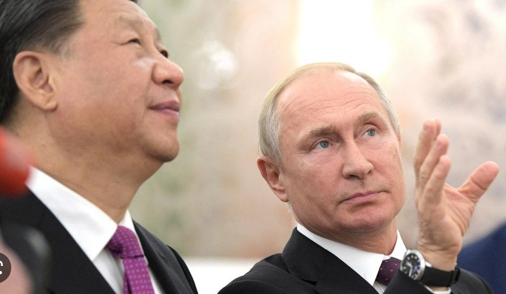 Ukraine: China tries to make a dependent Russia a ‘junior’ partner!