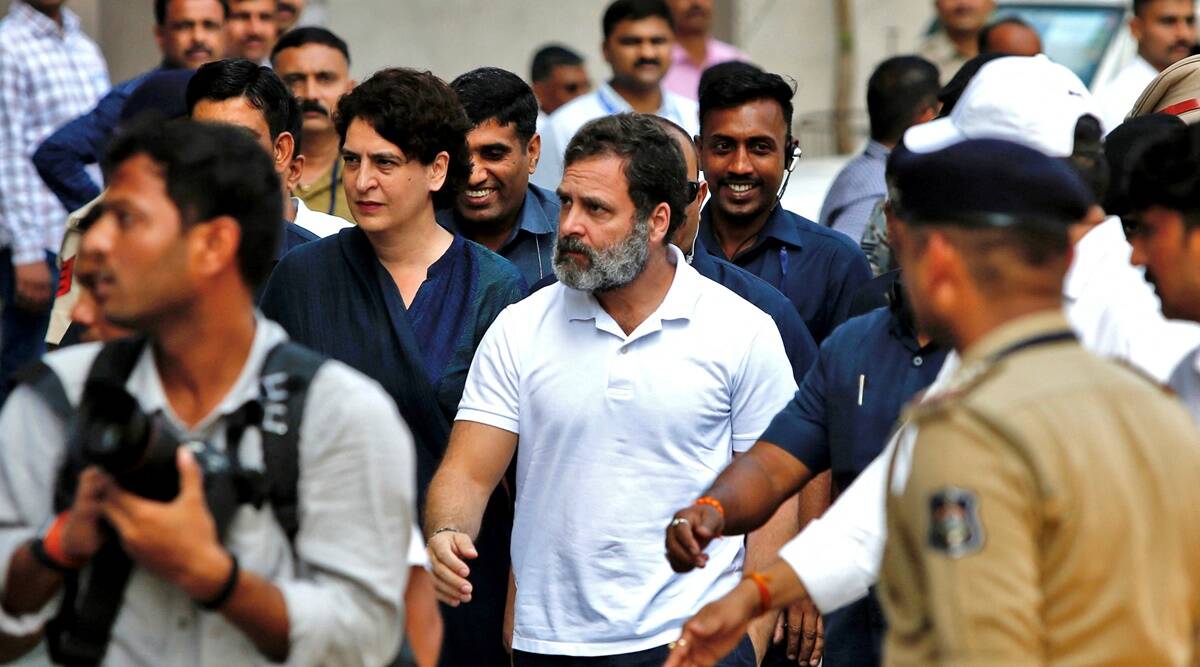 No Relief for Rahul Gandhi, Appeal against Conviction Dismissed