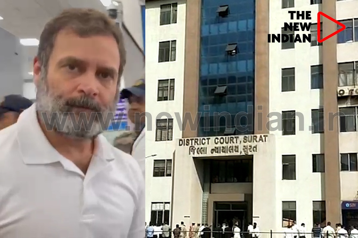 Rahul Gandhi Case for Stay on Conviction: Court Order on April 20