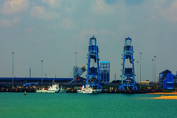 Adani Ports & SEZ acquires Karaikal Port for Rs 1,485 crores